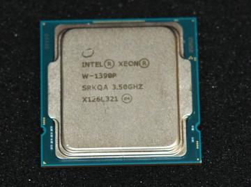 Intel Xeon W-1350 3.3GHz 6-Core 12MB cache 80W